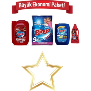 Avantajlı Temizlik Paketi