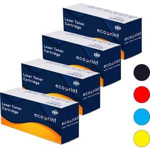 Hp 130A/126A Muadil Toner Seti