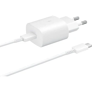 Usb-C 25W Hızlı Şarj Aleti EP-TA800XBEGWW Beyaz