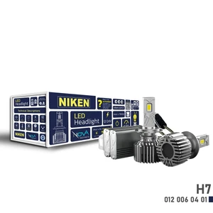 H7 Nova Xenon LED Yeni Seri 12.000 Lümen 90w