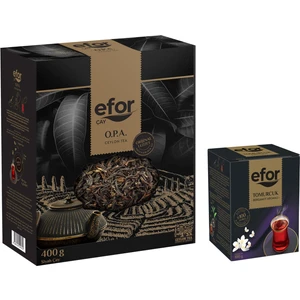 Opa Ceylon 400GR +Efor Bergamot Aromalı Tomurcuk (Earl Grey) 100GR