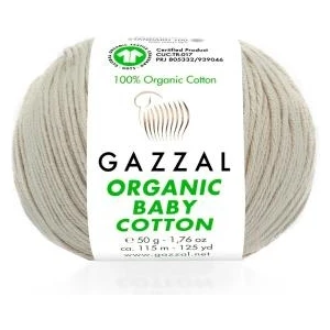 Organic Baby Cotton 444