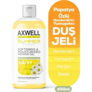 Papatya Özlü Nemlendirici Yumuşatıcı Duş Jeli