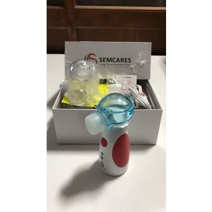 Mesh Nebulizatör LT-N100 Şarjlı