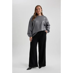Wide Leg Geniş Paça Pantolon Y6981AZ23AU
