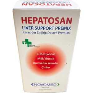 Hepatosan Karaciğer Destekleyici Premiks