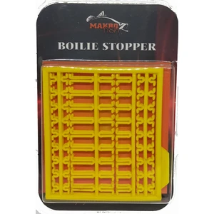 Sr Sazanrig Makrofish Boili Stoper V Model Sarı (2 Li Paket)