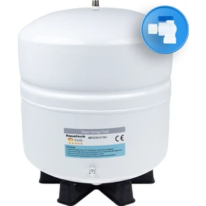 Su Arıtma Cihazı Çelik Depo Tankı 12 Litre (3.2 Galon)
