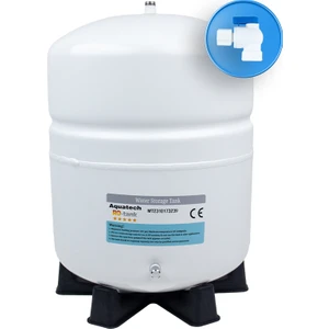 Su Arıtma Cihazı Çelik Depo Tankı 8 Litre (2.2 Galon)
