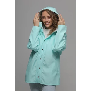 HNK Couple Design Oversize Su Geçirmez Içi Astarlı Yağmurluk Rüzgarlık