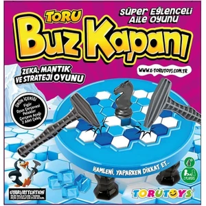 Toru Toys Toru Buz Kapanı Oyunu