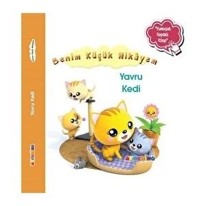 Benim Küçük Hikayem Yavru Kedi - Nathalie Belineau