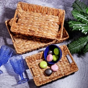 SPT-185 3 Lu Hasır Sepet Dıkd.