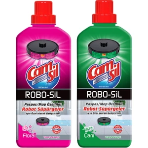 Robo-Sil Yüzey Temizleyici Çam & Floral 900 ml + 900 ml
