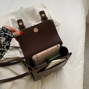 Kaxıu&bags KX-5820 Sırt ve Omuz Çantası-Bej (Yurt Dışından)