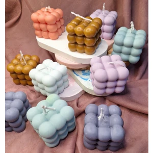 İdyllart Store Bubble Mum