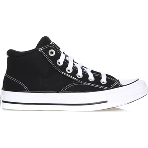 Siyah Kadın Kanvas Sneaker A00811C
