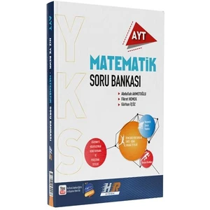 Hız ve Renk Yayınları AYT Matematik Soru Bankası