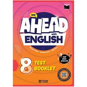 Team Elt Publishing Ahead with English 8 Test Booklet