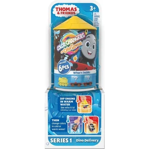 Thomas ve Arkadaşları Color Reveal Sürpriz Paket HNP80-HPH36