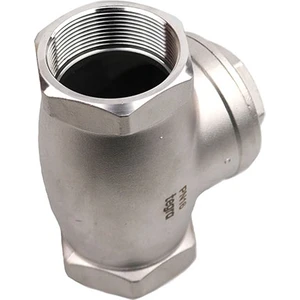 Paslanmaz Çalpara Çekvalf 304