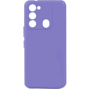 Tecno Spark 8c Kılıf Dayanıklı ve Esnek Mat Silikon