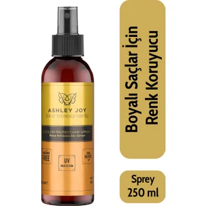 Ashley Joy Boyalı Saçlar İçin Renk Koruyucu Saç Spreyi