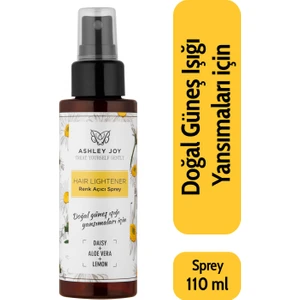 Ashley Joy Renç Açıcı Sprey 110 ml
