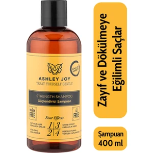 Ashley Joy Şampuan 400 ML