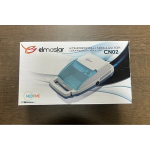 Kompresörlü Nebulizatör