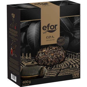 Efor Ceylon (Seylan) Siyah Çay - 400gr