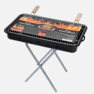 60 cm Ayaklı Mangal