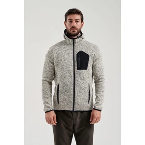 Erkek Tam Fermuarlı Polar 2312256