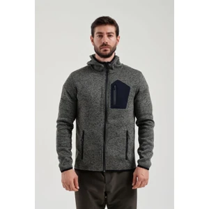 Erkek Tam Fermuarlı Polar 2312256