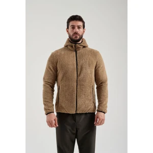 Erkek Tam Fermuarlı Polar 2312251