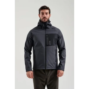 Erkek Softshell Mont 2011120