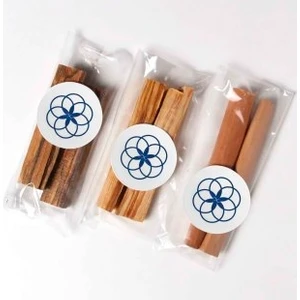 Lara Karma Odun Tütsü Seti (Palo Santo, Sandal, Öd)