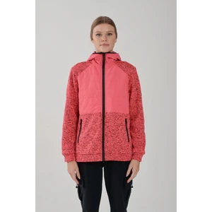 EXUMA KADIN TURUNCU POLAR SWEAT 2321136