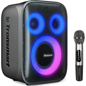 Halo 200 Karaoke Parti Hoparlörü-Bluetooth Mikrofon
