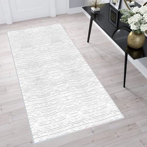 Rovigo Home Dijital Baskı Yıkanabilir Kaymaz Taban Salon Halısı Rvg1508-Ht732