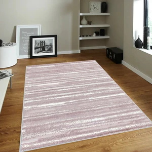 Rovigo Home Dijital Baskı Yıkanabilir Kaymaz Taban Salon Halısı Rvg0360