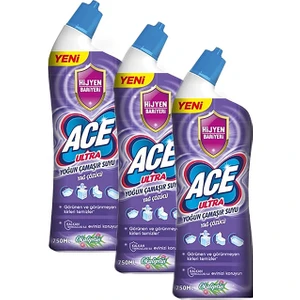 Yoğun Kıvamlı Çamaşır Suyu Okaliptüs 750 ml x 3 Adet