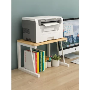 Yazıcı Sehpası - Atlantik Çam Beyaz 45 x 30