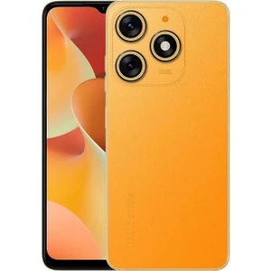 Mobile Spark 10 128 GB 4 GB Ram (Tecno Türkiye Garantili) Turuncu