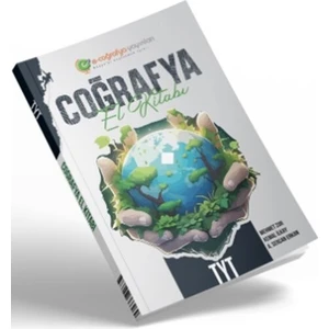 E-Coğrafya Yayınları Tyt Coğrafya El Kitabı