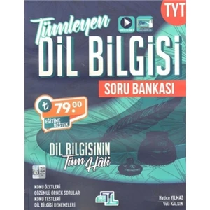Tümler Yayıncılık Tümler Yayınları Tyt Dil Bilgisi Tümleyen Soru Bankası
