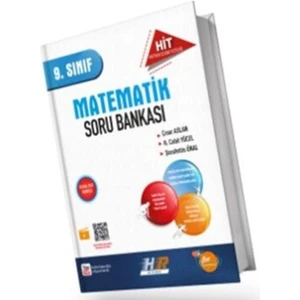 Hız ve Renk Yayınları 9. Sınıf Matematik Hit Soru Bankası