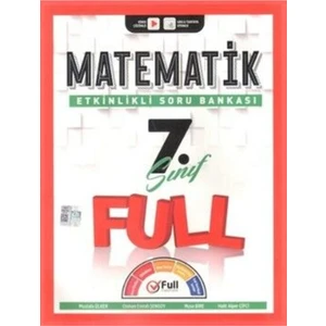 Full Matematik Yayınları 7. Sınıf Matematik Soru Bankası