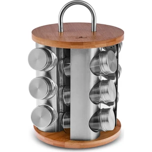 Alya Dönen Standlı 12'li Baharat Takımı