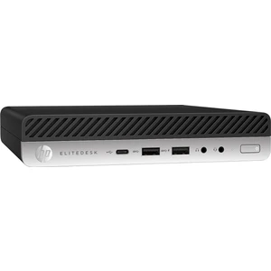 Hp Elitedesk 800 G3 Mini Business Desktop Pc Intel Quad-Core I5-6500T Up To 3.1G,16GB DDR4,256G Ssd,vga,dp Port,windows 10 Professional